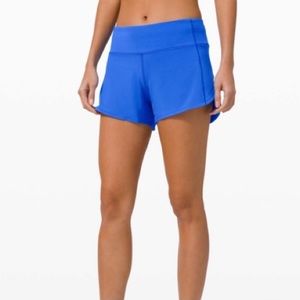 Speed Up Wild Bluebell